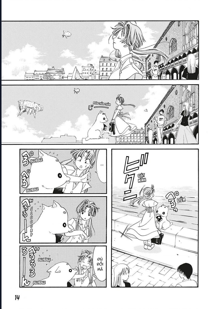 Aqua Chap 1 - Next Chap 2