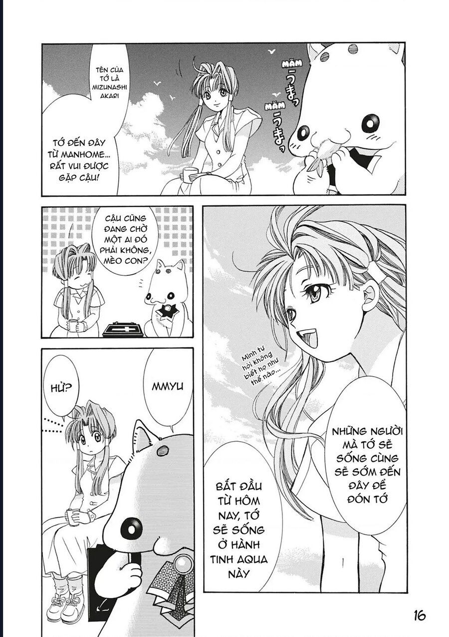 Aqua Chap 1 - Next Chap 2