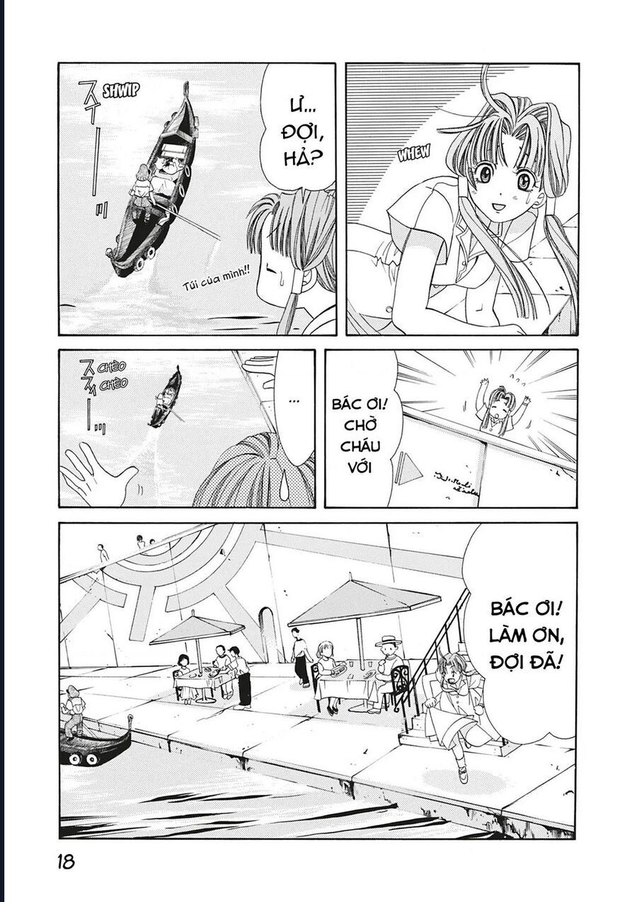 Aqua Chap 1 - Next Chap 2