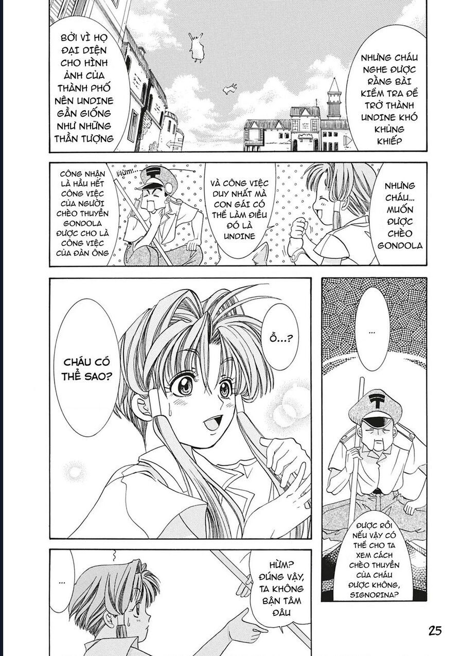 Aqua Chap 1 - Next Chap 2