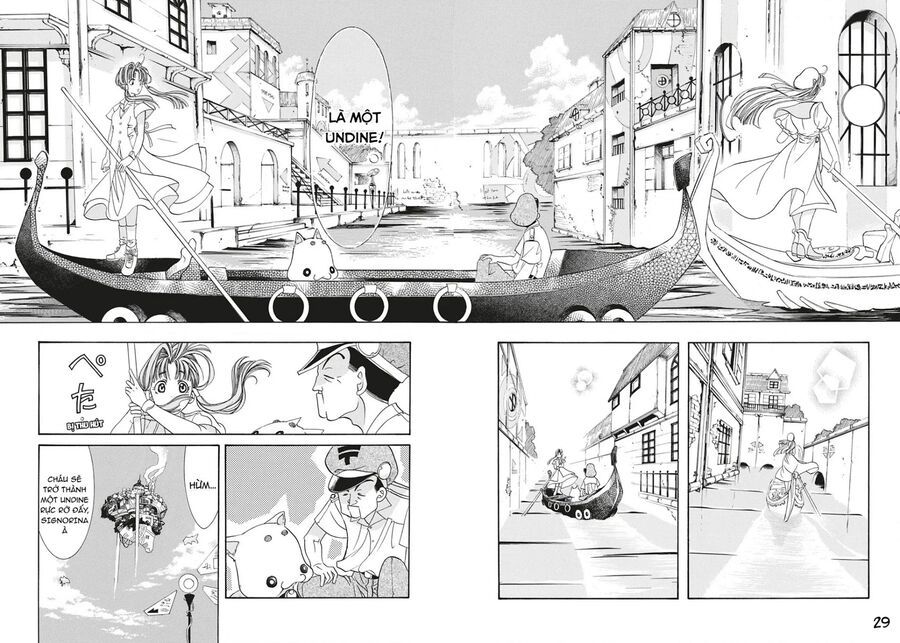 Aqua Chap 1 - Next Chap 2