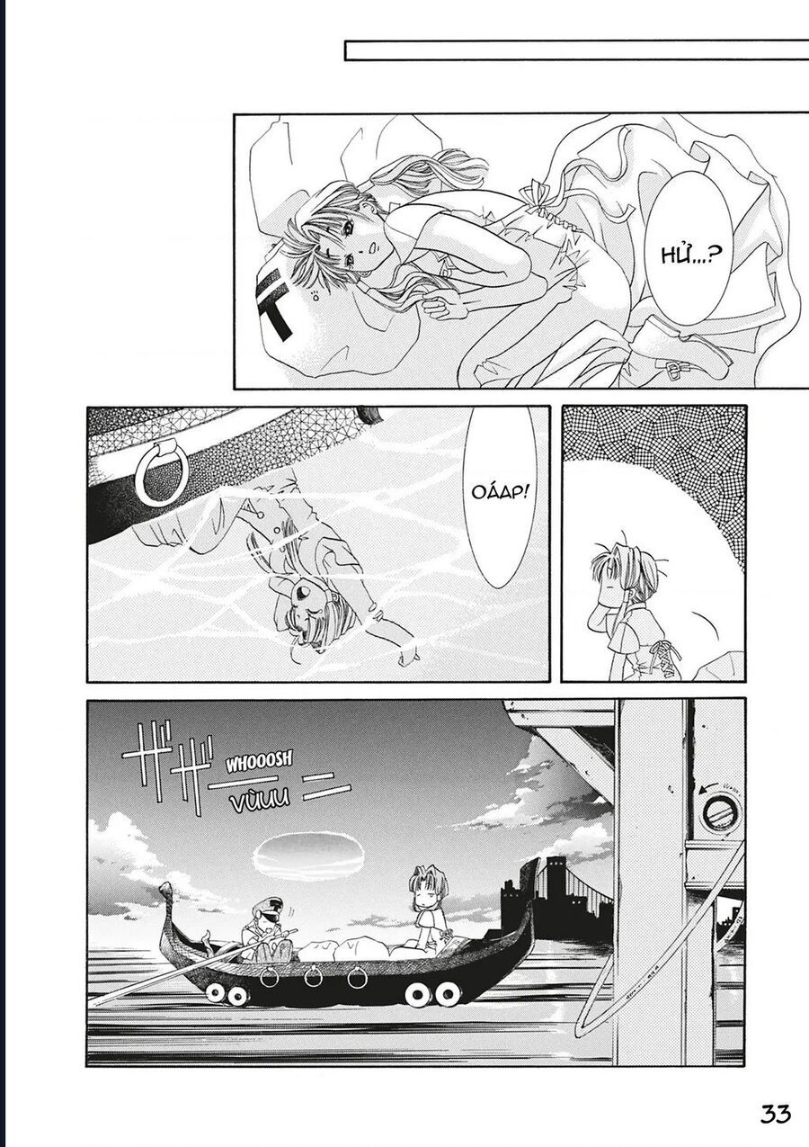 Aqua Chap 1 - Next Chap 2