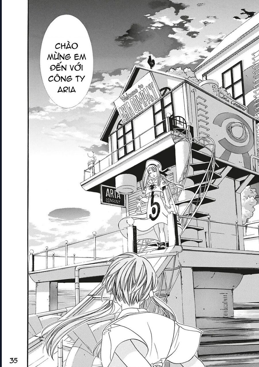 Aqua Chap 1 - Next Chap 2