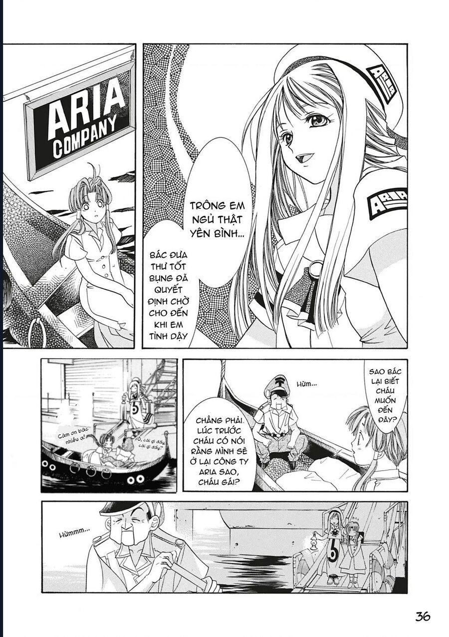Aqua Chap 1 - Next Chap 2