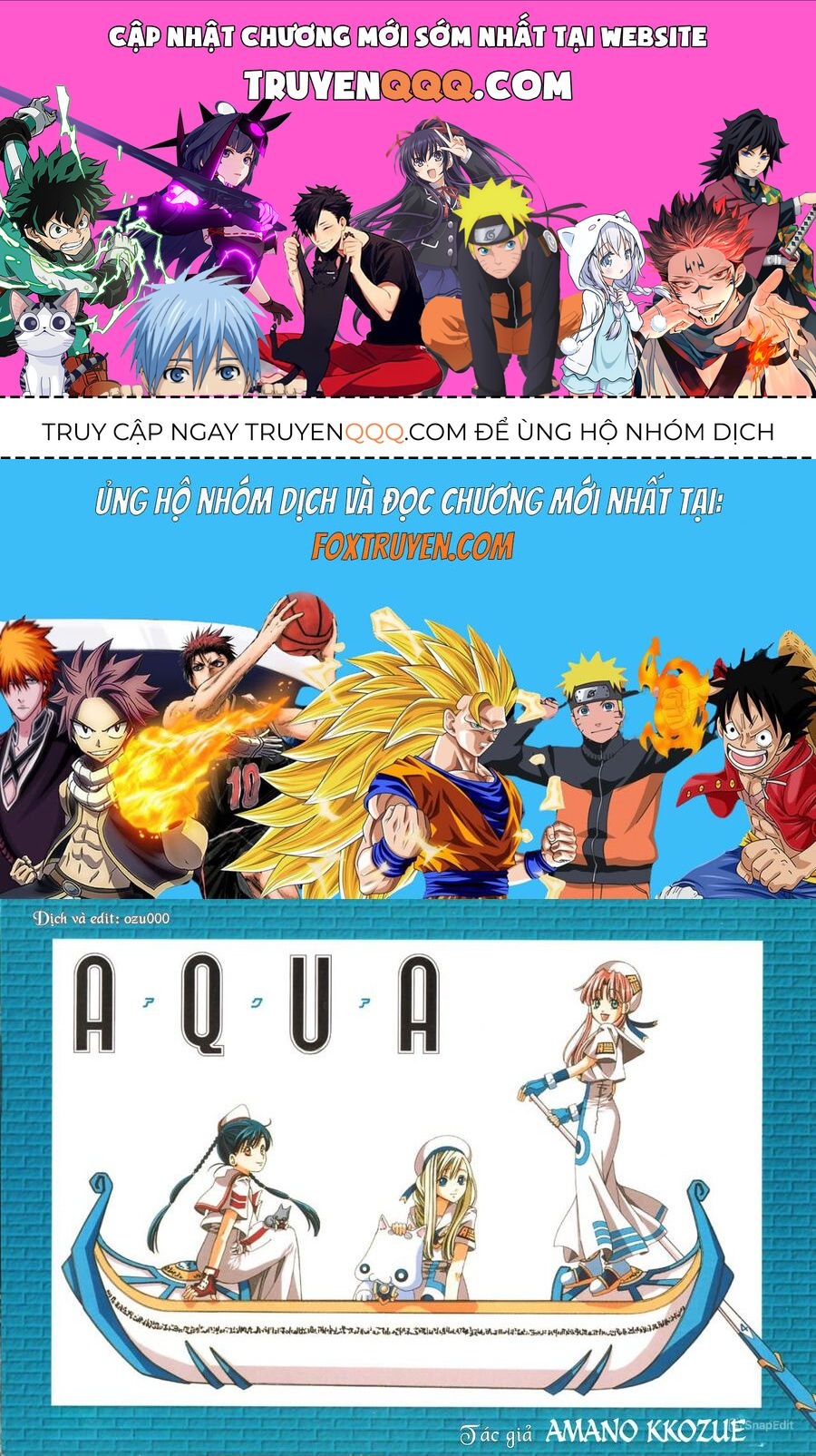 Aqua Chap 2 - Next Chap 3