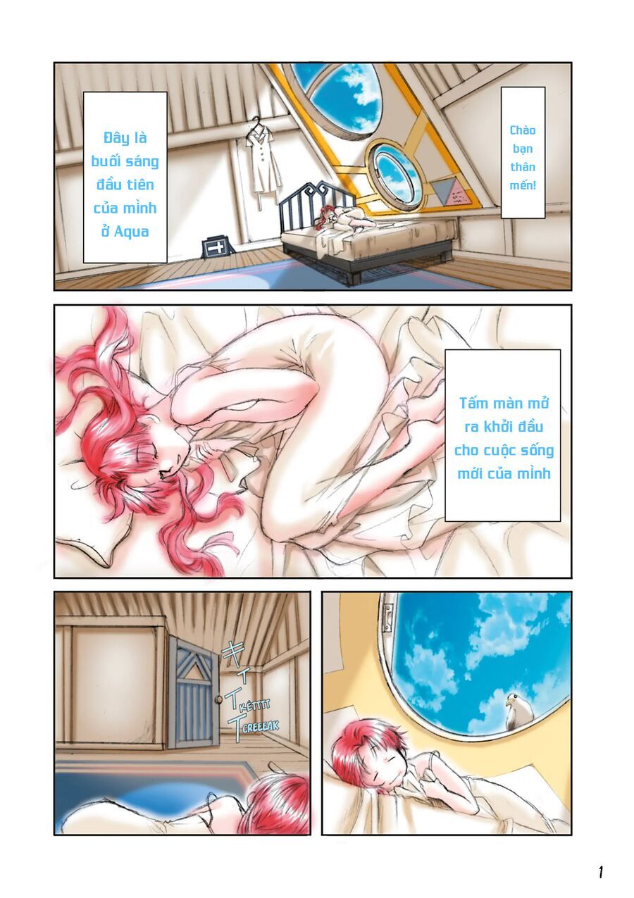 Aqua Chap 2 - Next Chap 3