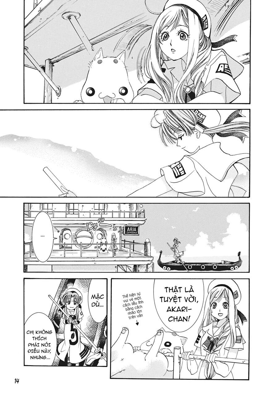 Aqua Chap 2 - Next Chap 3
