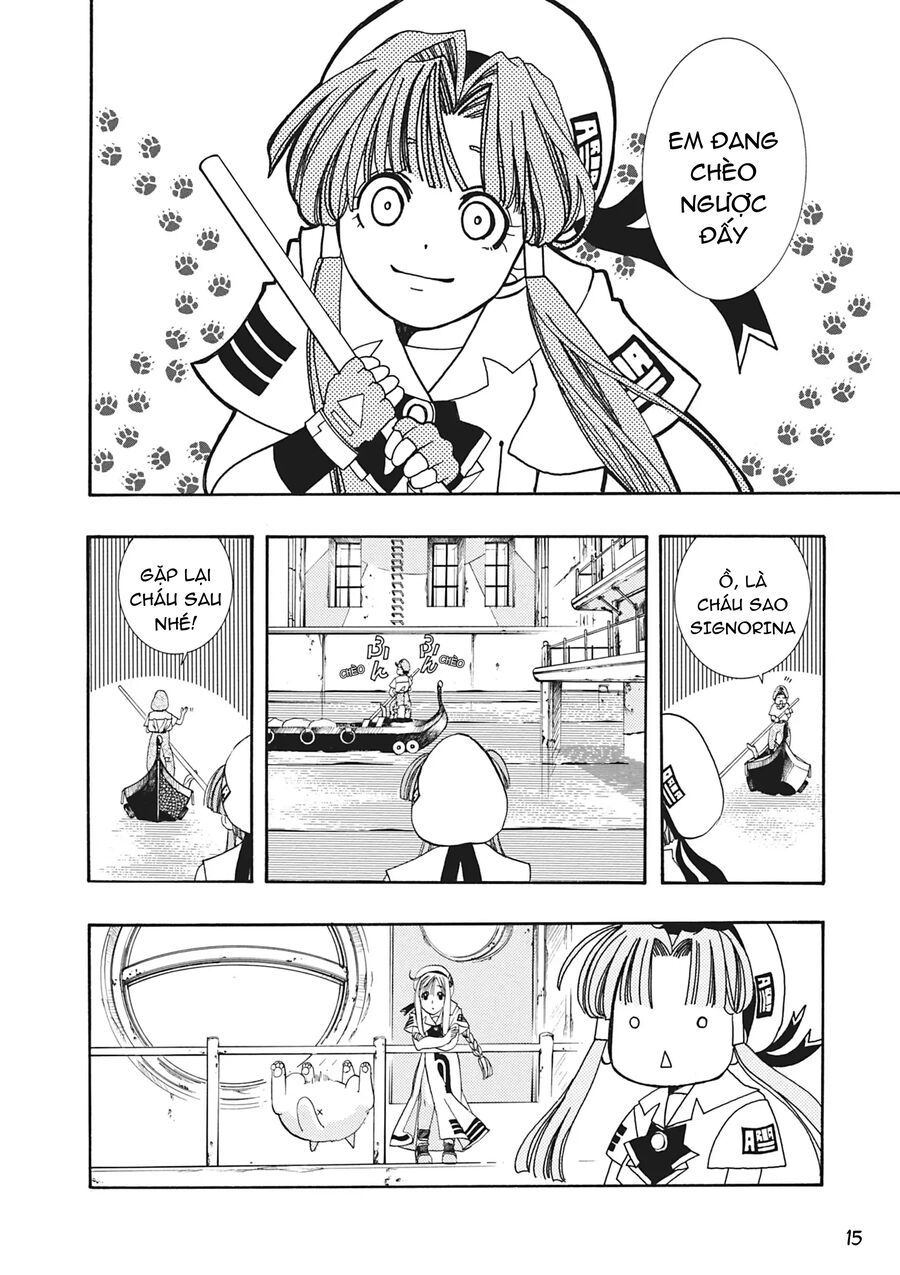Aqua Chap 2 - Next Chap 3