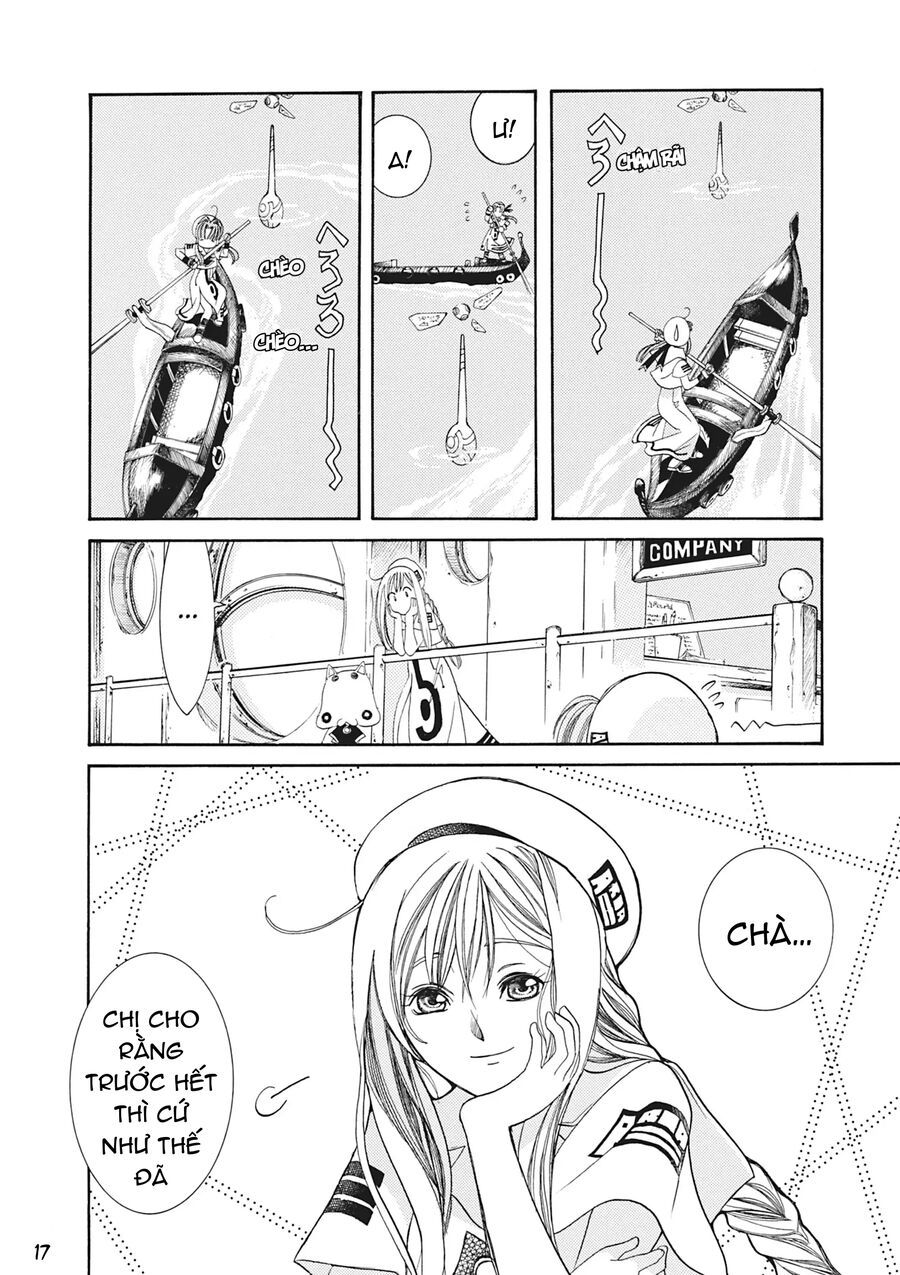 Aqua Chap 2 - Next Chap 3
