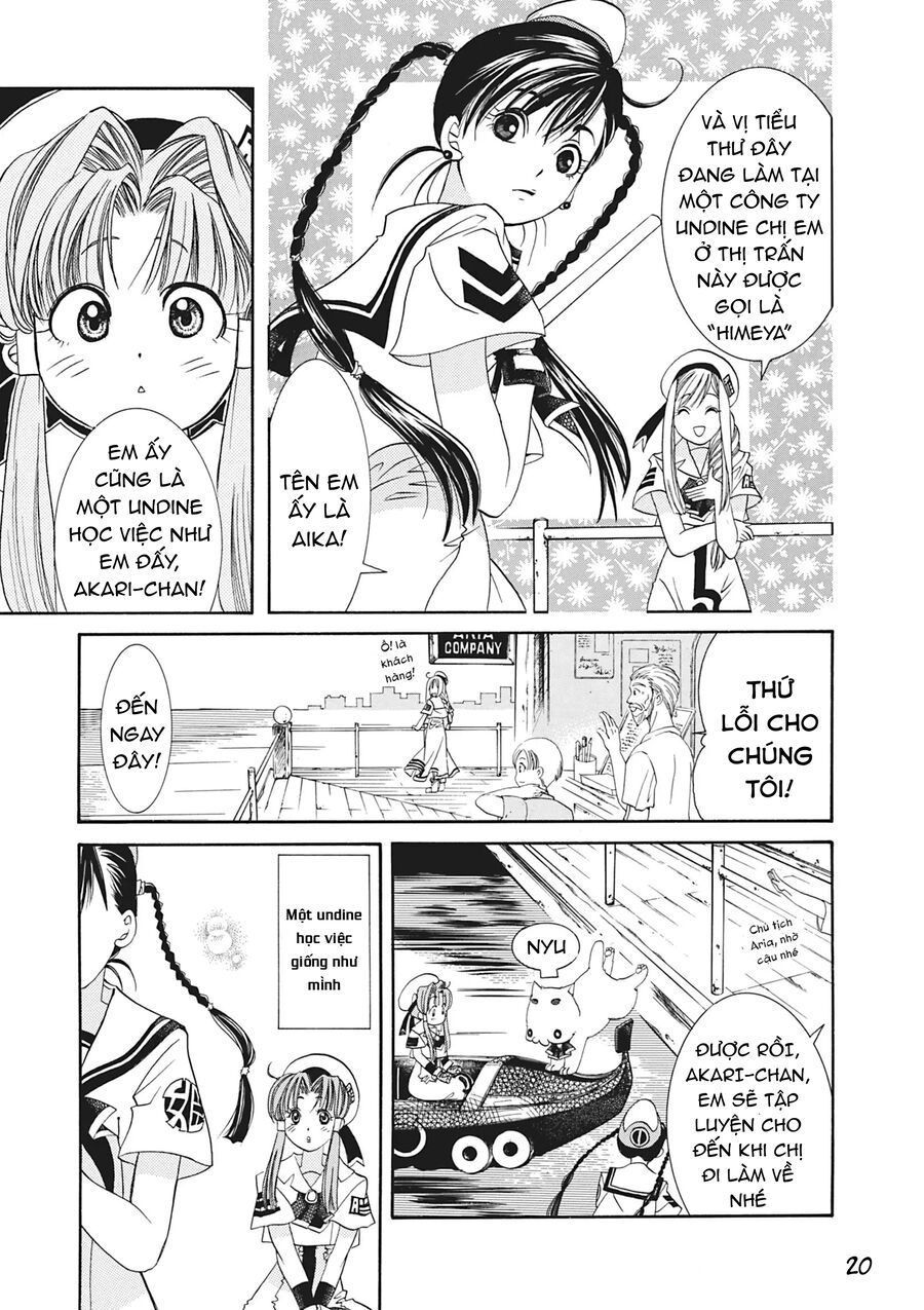 Aqua Chap 2 - Next Chap 3