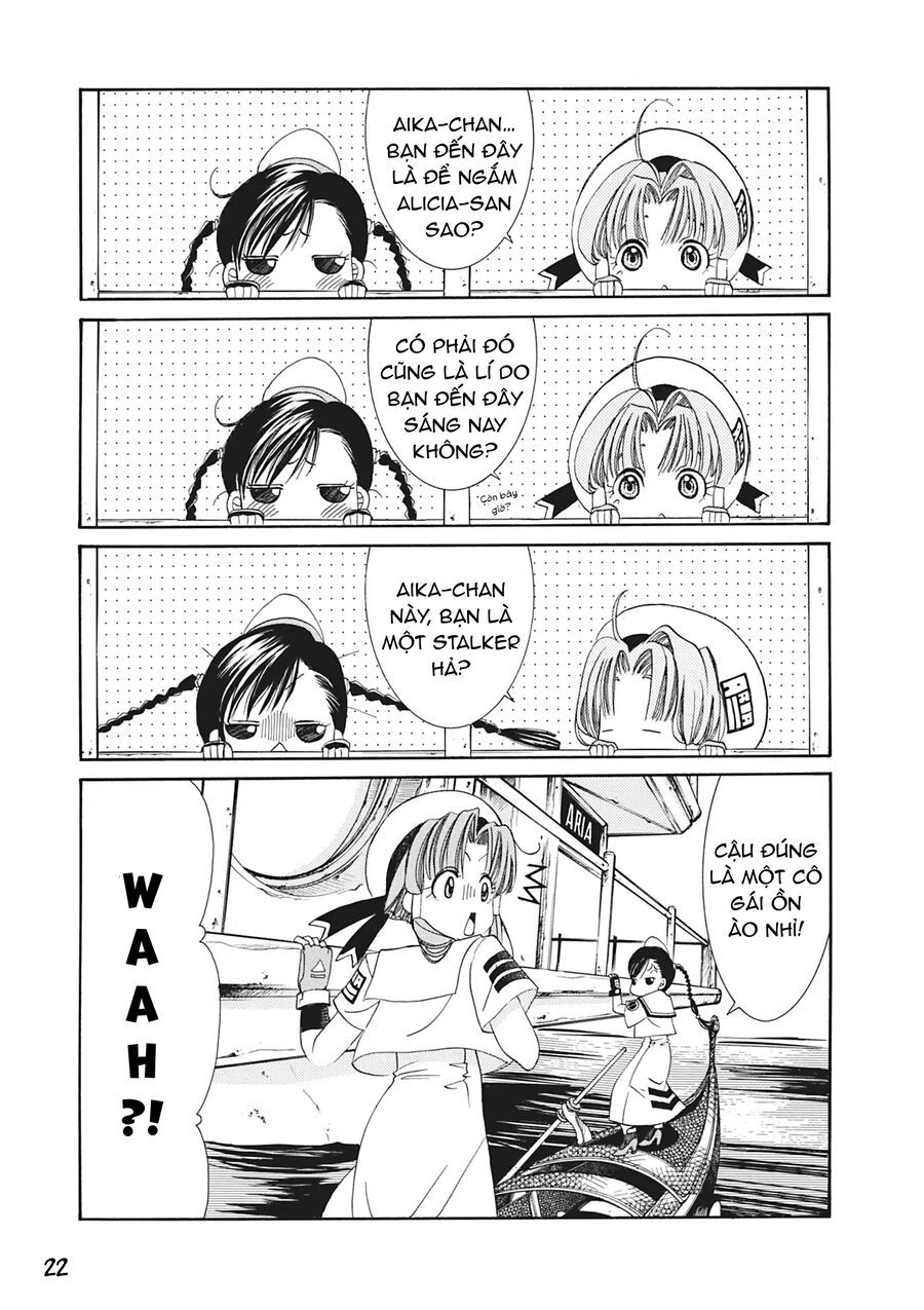 Aqua Chap 2 - Next Chap 3