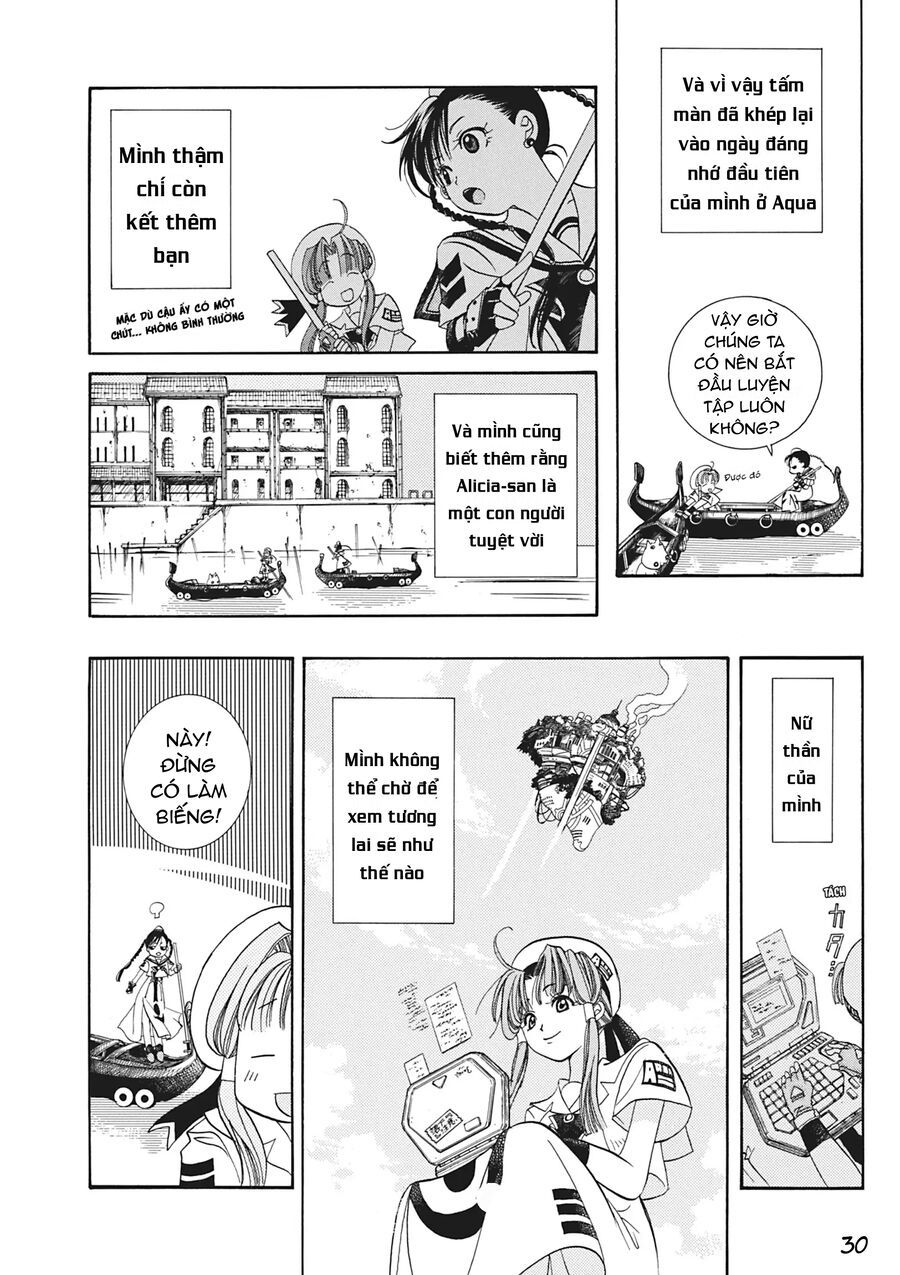 Aqua Chap 2 - Next Chap 3
