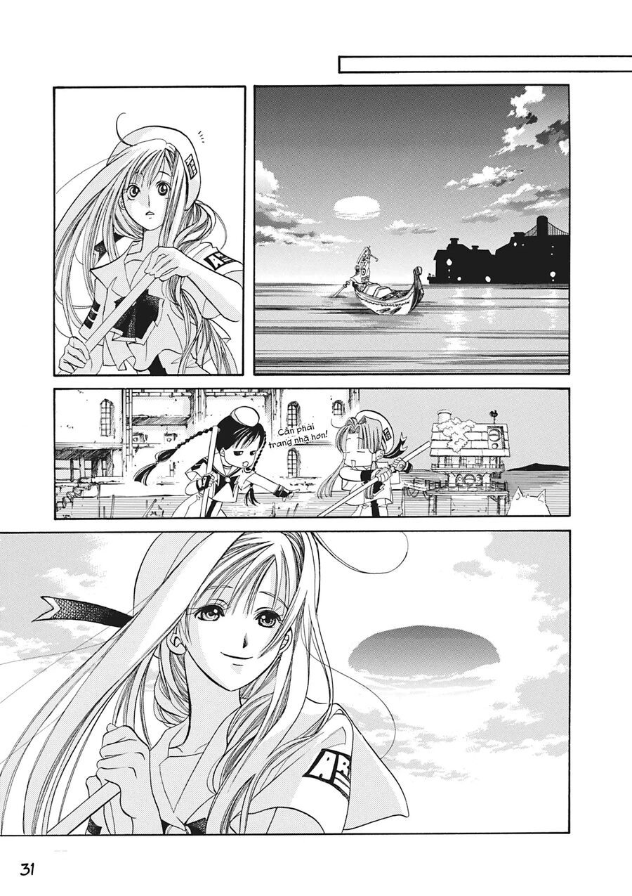 Aqua Chap 2 - Next Chap 3