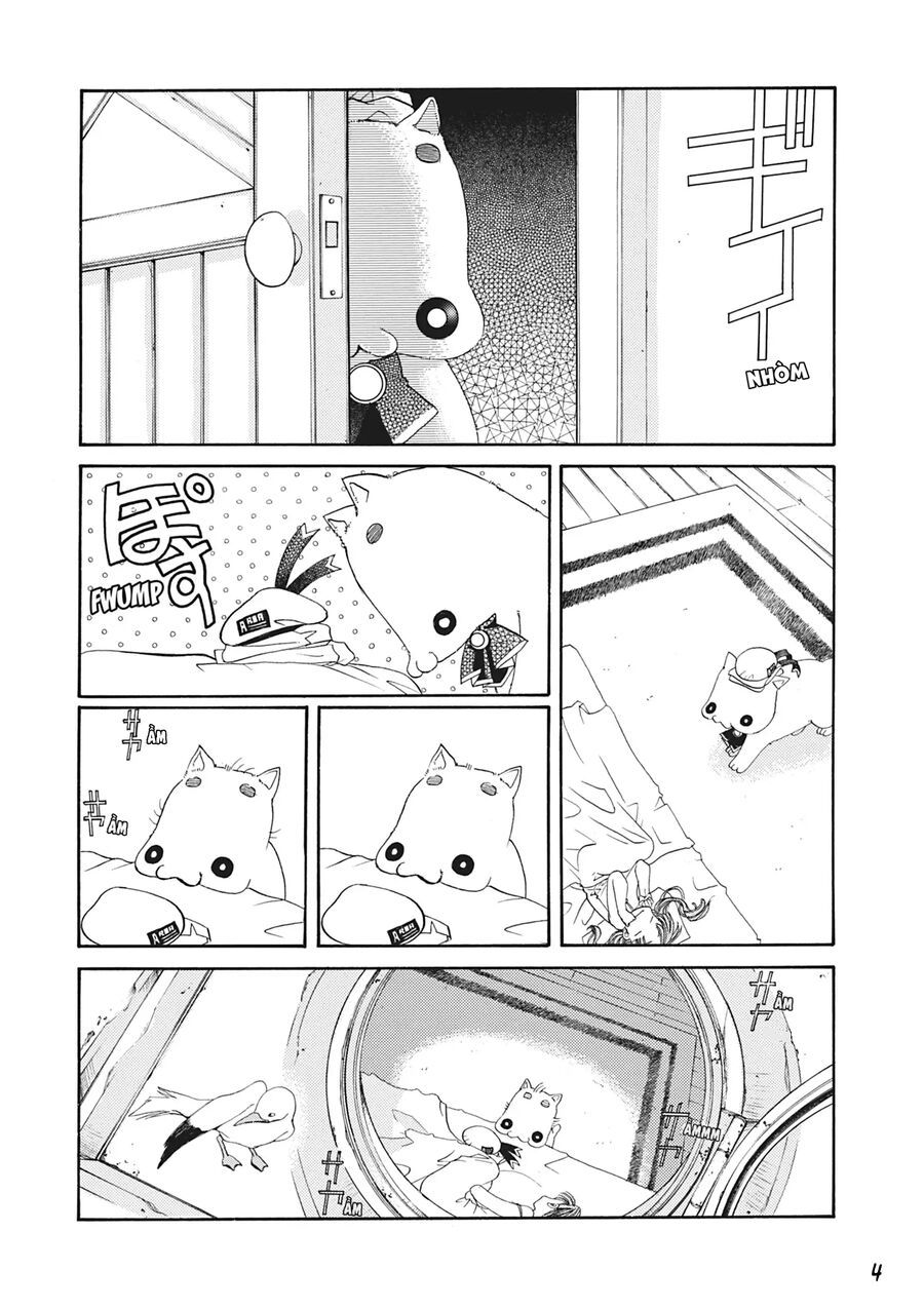 Aqua Chap 2 - Next Chap 3