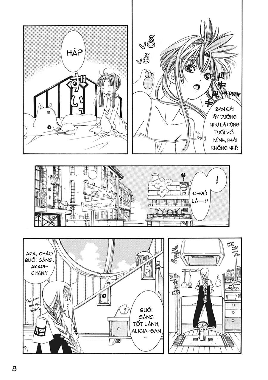Aqua Chap 2 - Next Chap 3