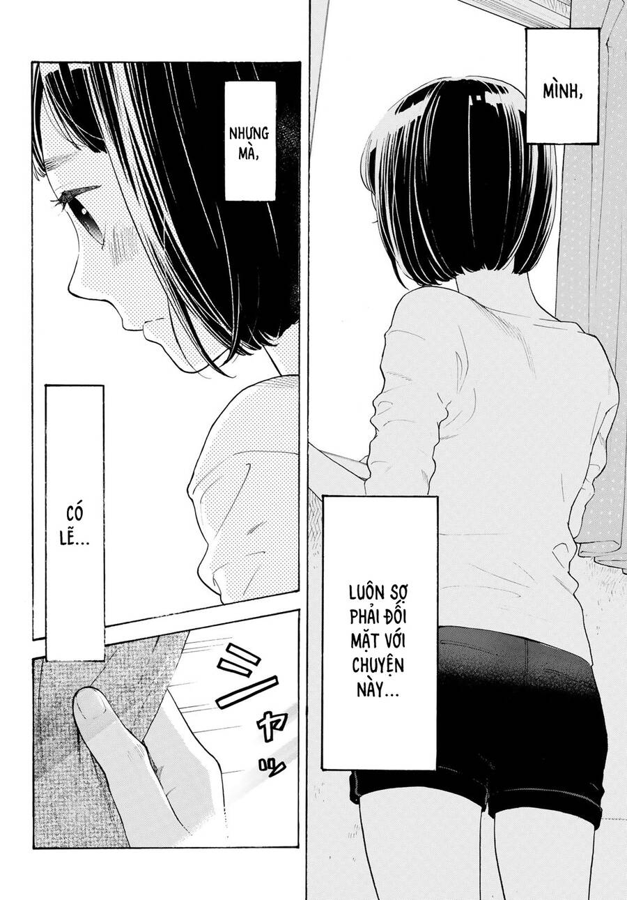 Araburu Kisetsu No Otomedomo Yo. Chap 16 - Next Chap 17