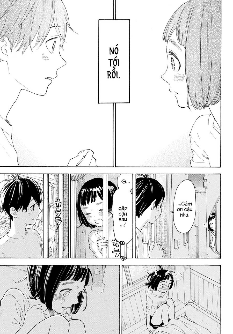 Araburu Kisetsu No Otomedomo Yo. Chap 16 - Next Chap 17