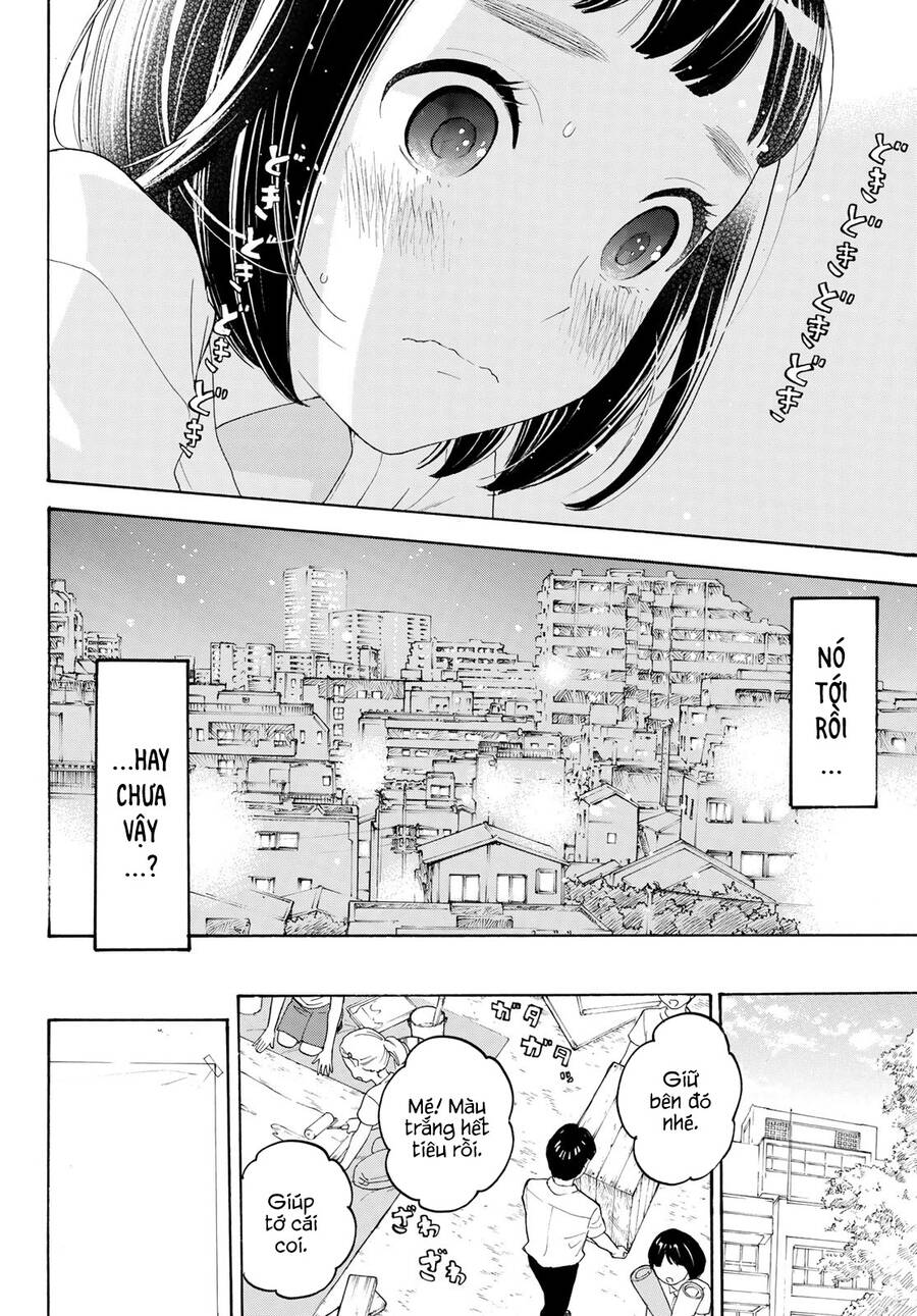 Araburu Kisetsu No Otomedomo Yo. Chap 16 - Next Chap 17