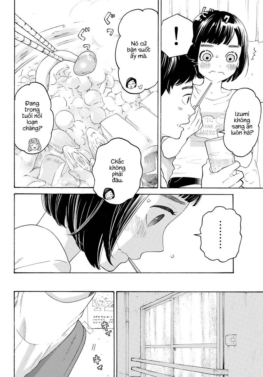 Araburu Kisetsu No Otomedomo Yo. Chap 16 - Next Chap 17