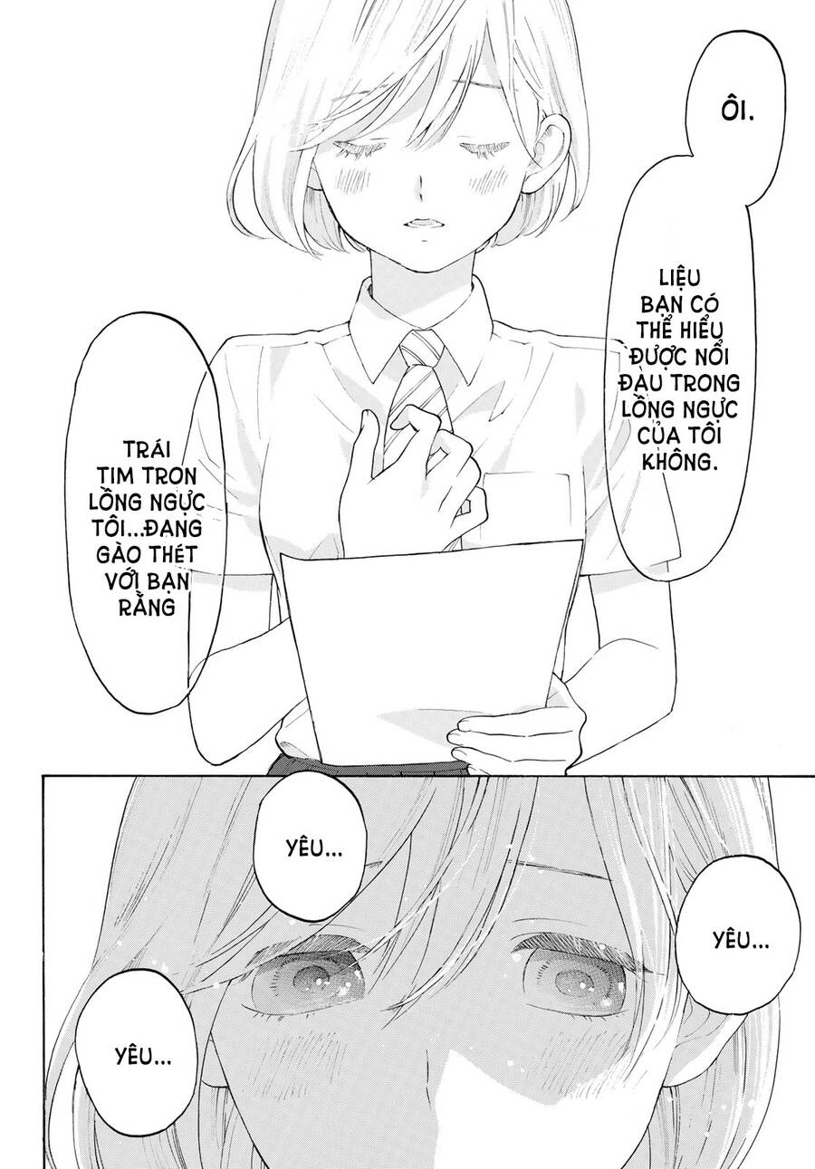 Araburu Kisetsu No Otomedomo Yo. Chap 16 - Next Chap 17