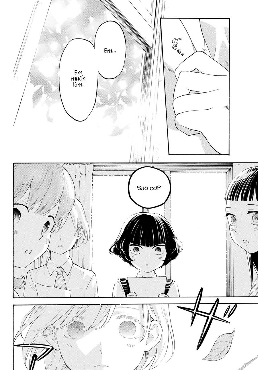 Araburu Kisetsu No Otomedomo Yo. Chap 16 - Next Chap 17
