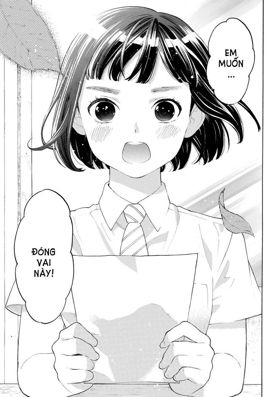 Araburu Kisetsu No Otomedomo Yo. Chap 16 - Next Chap 17