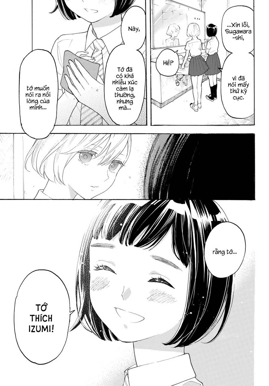 Araburu Kisetsu No Otomedomo Yo. Chap 16 - Next Chap 17