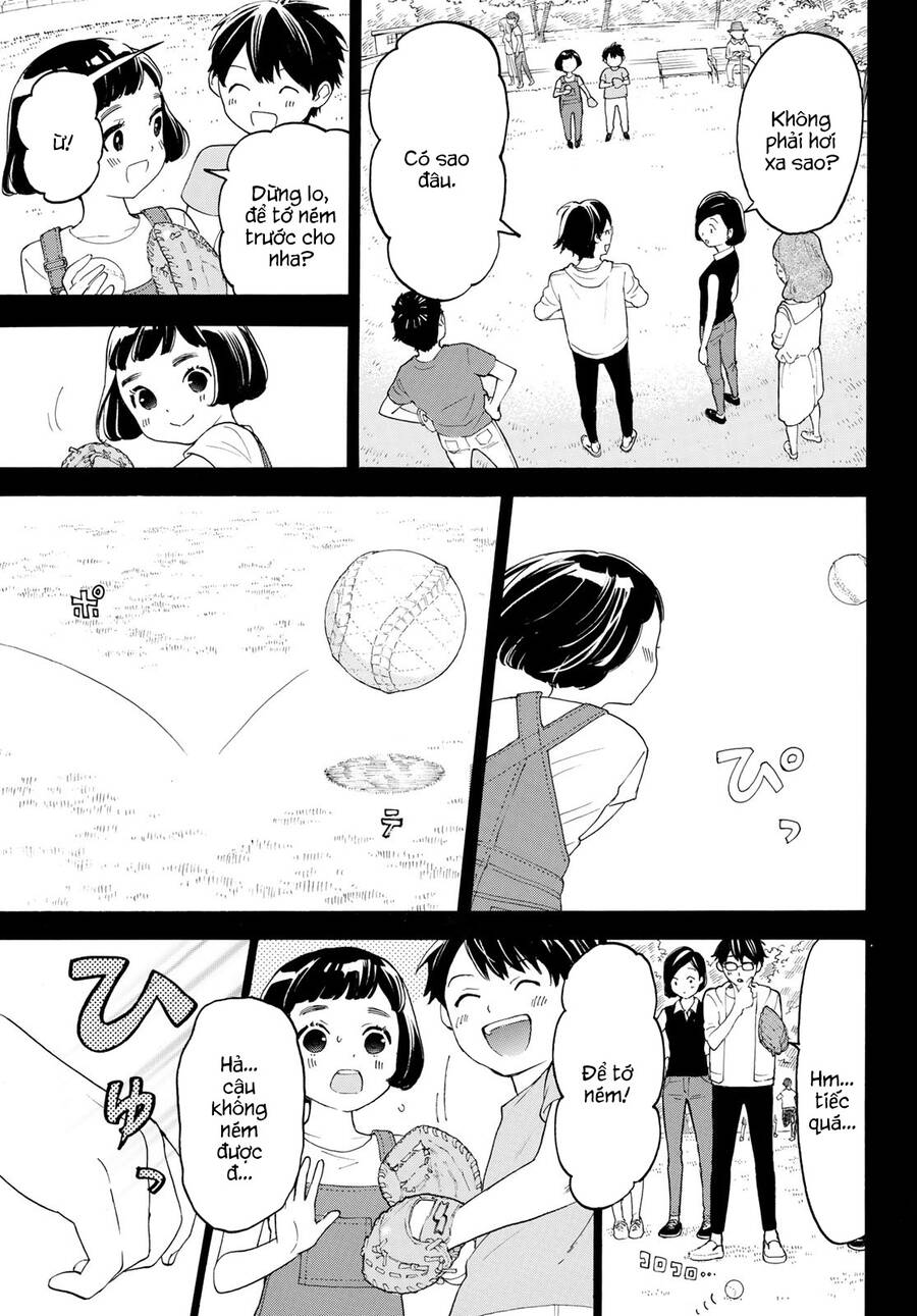 Araburu Kisetsu No Otomedomo Yo. Chap 16 - Next Chap 17