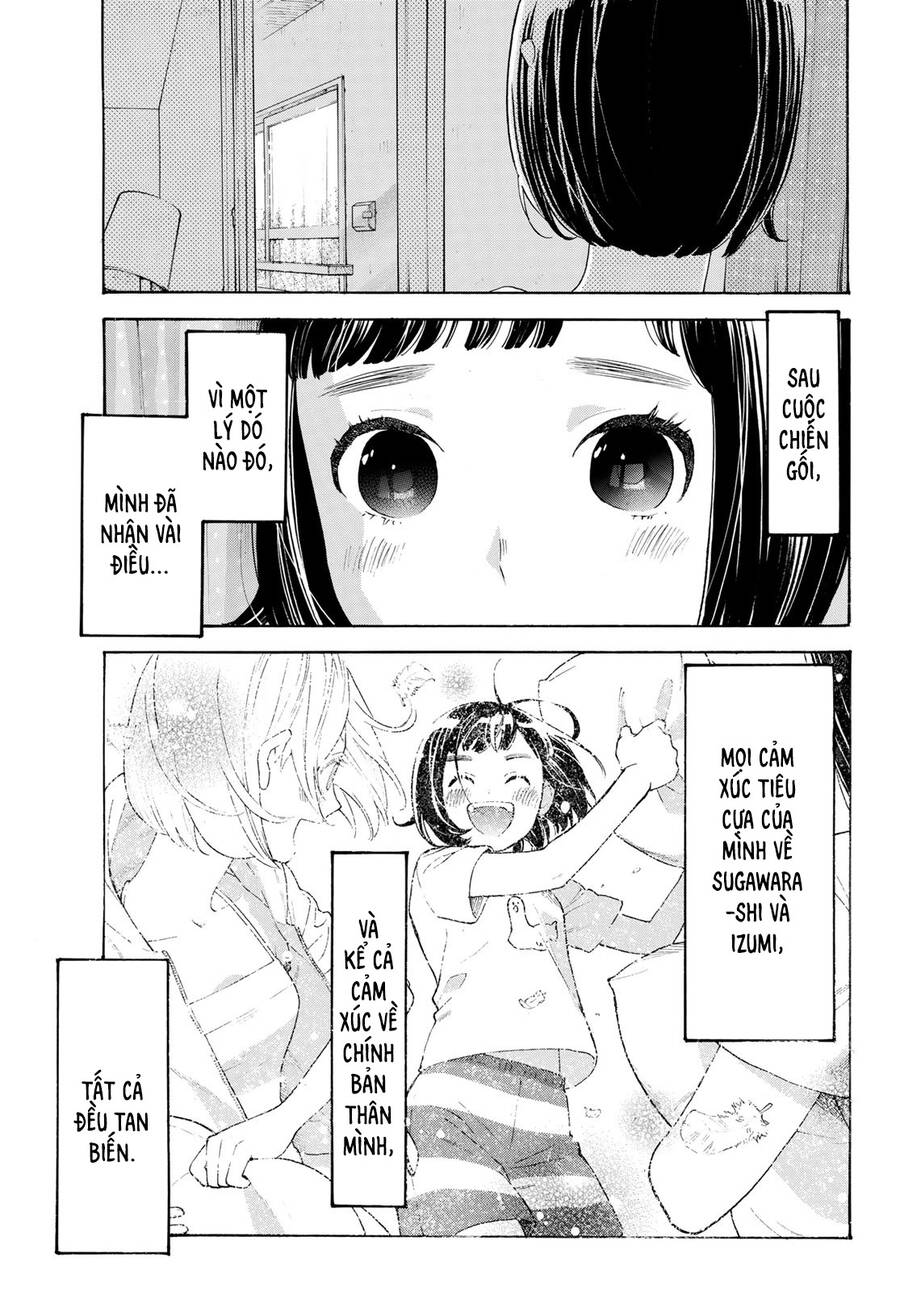 Araburu Kisetsu No Otomedomo Yo. Chap 16 - Next Chap 17