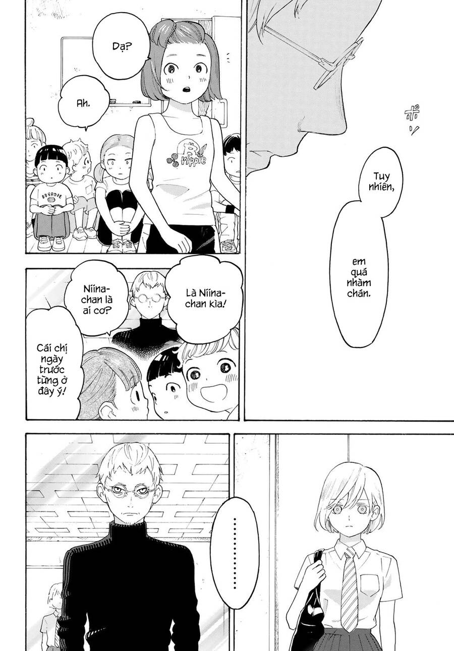 Araburu Kisetsu No Otomedomo Yo. Chap 17 - Next Chap 18