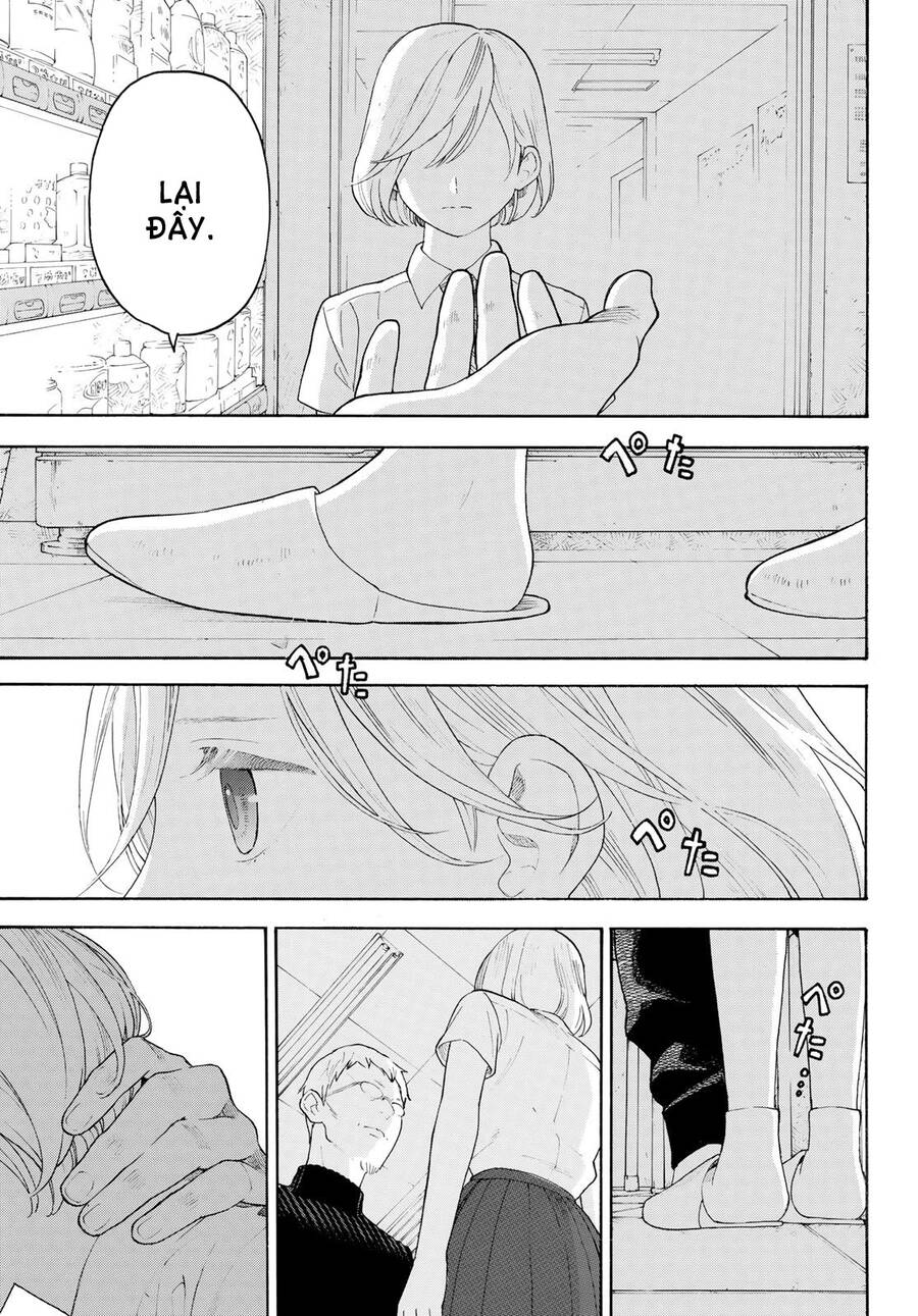 Araburu Kisetsu No Otomedomo Yo. Chap 17 - Next Chap 18