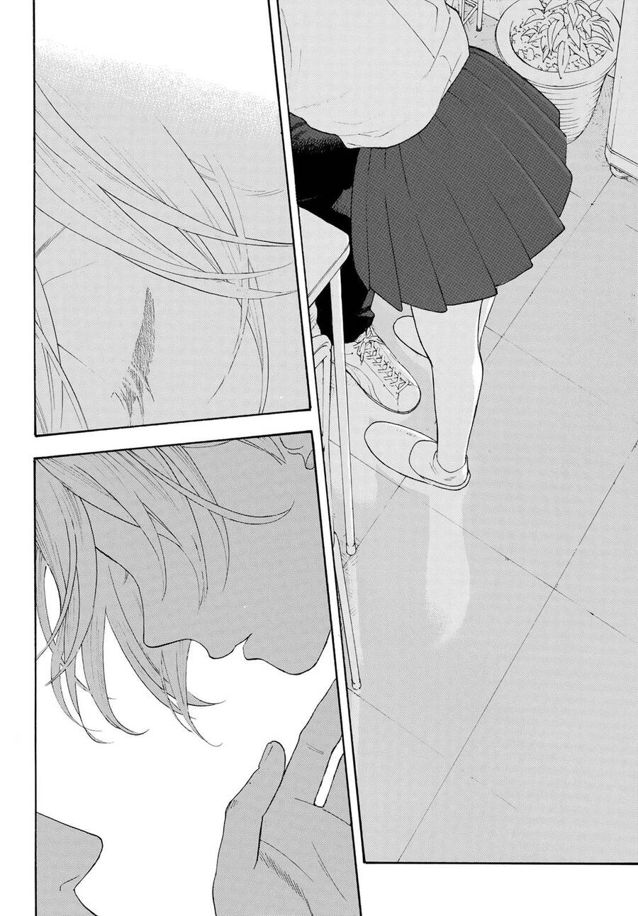 Araburu Kisetsu No Otomedomo Yo. Chap 17 - Next Chap 18