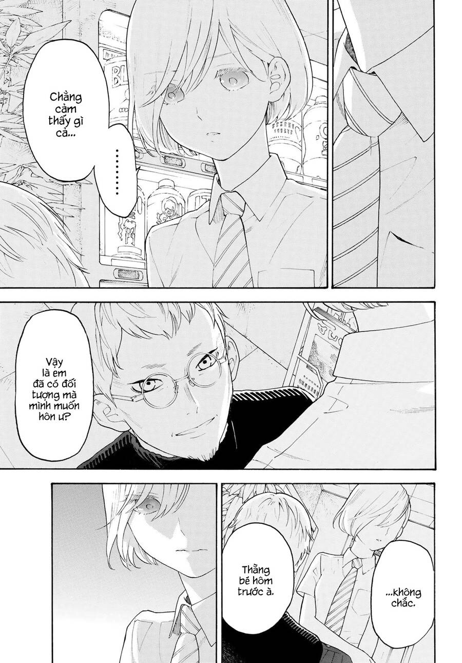 Araburu Kisetsu No Otomedomo Yo. Chap 17 - Next Chap 18