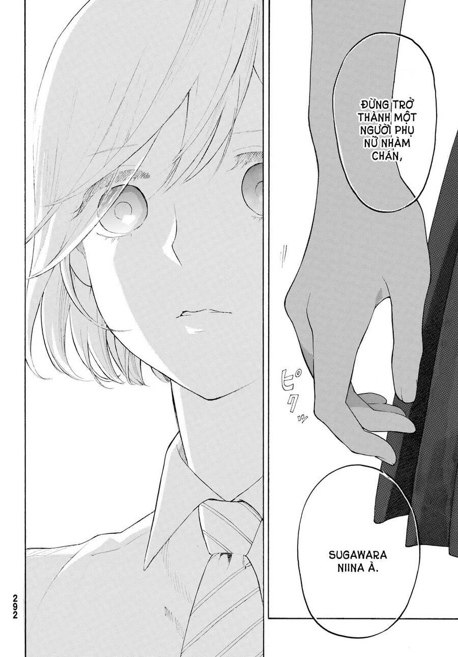 Araburu Kisetsu No Otomedomo Yo. Chap 17 - Next Chap 18