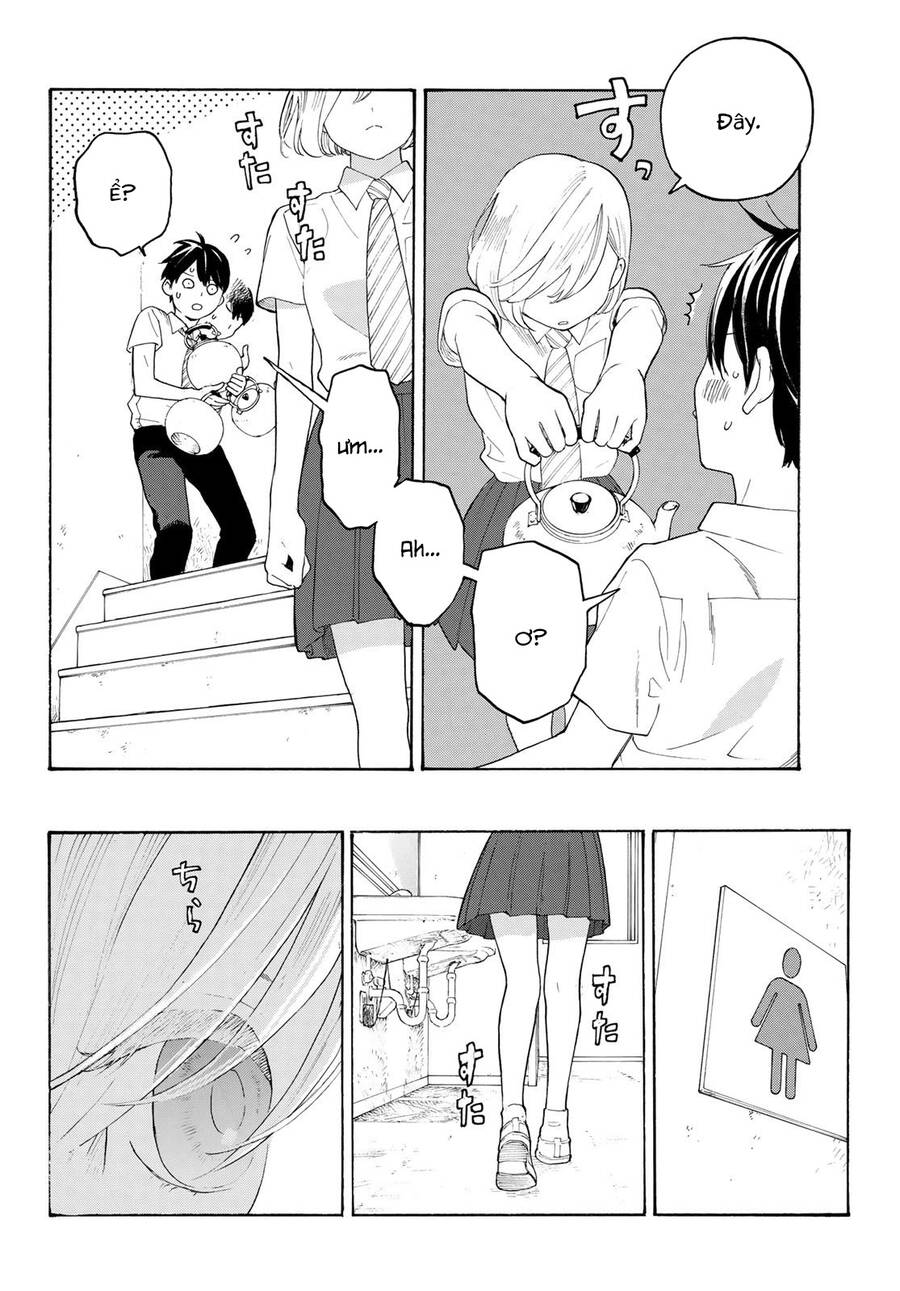 Araburu Kisetsu No Otomedomo Yo. Chap 17 - Next Chap 18