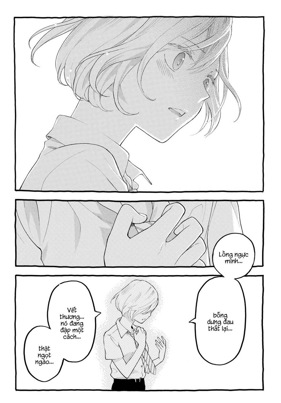 Araburu Kisetsu No Otomedomo Yo. Chap 17 - Next Chap 18