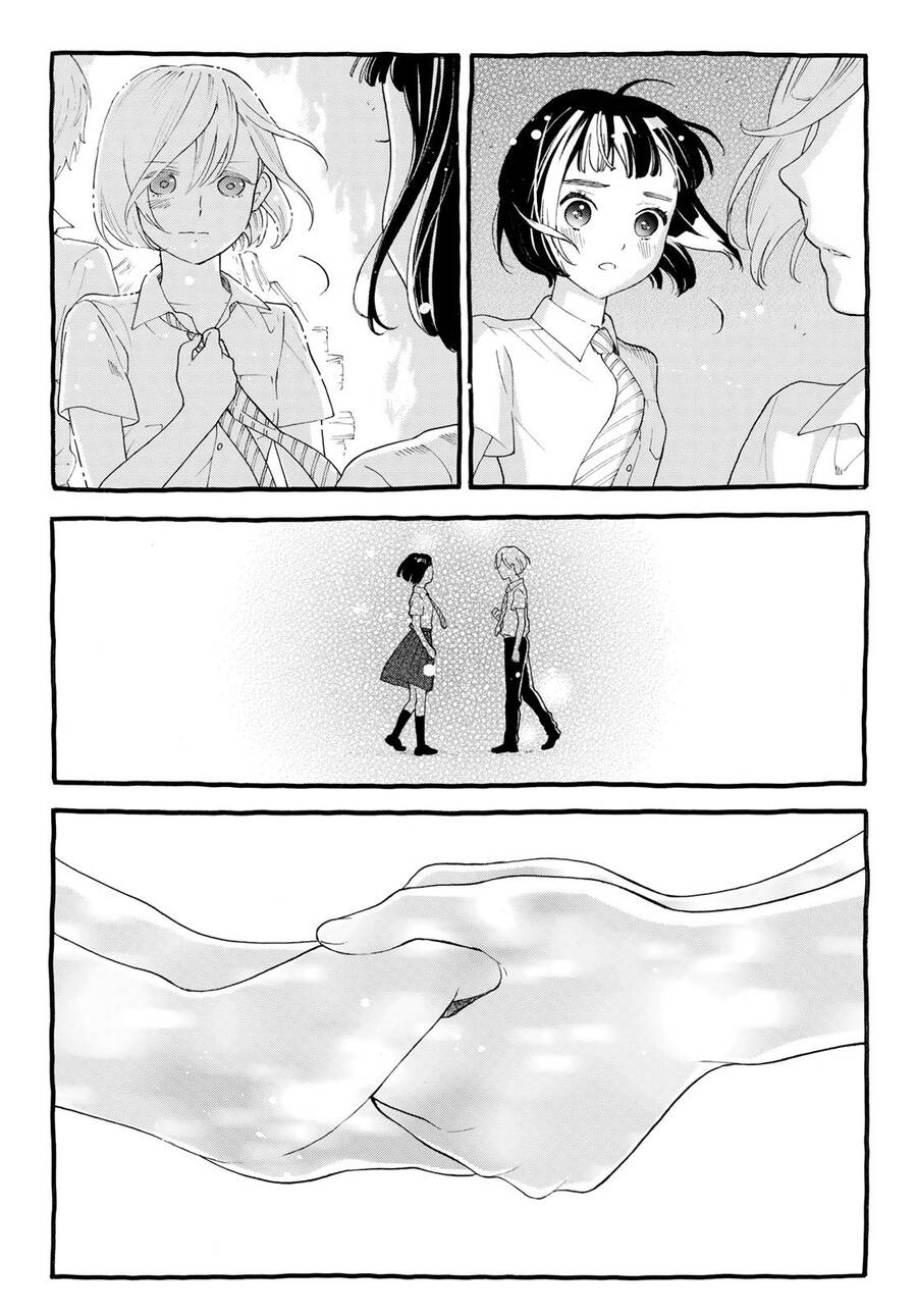Araburu Kisetsu No Otomedomo Yo. Chap 17 - Next Chap 18