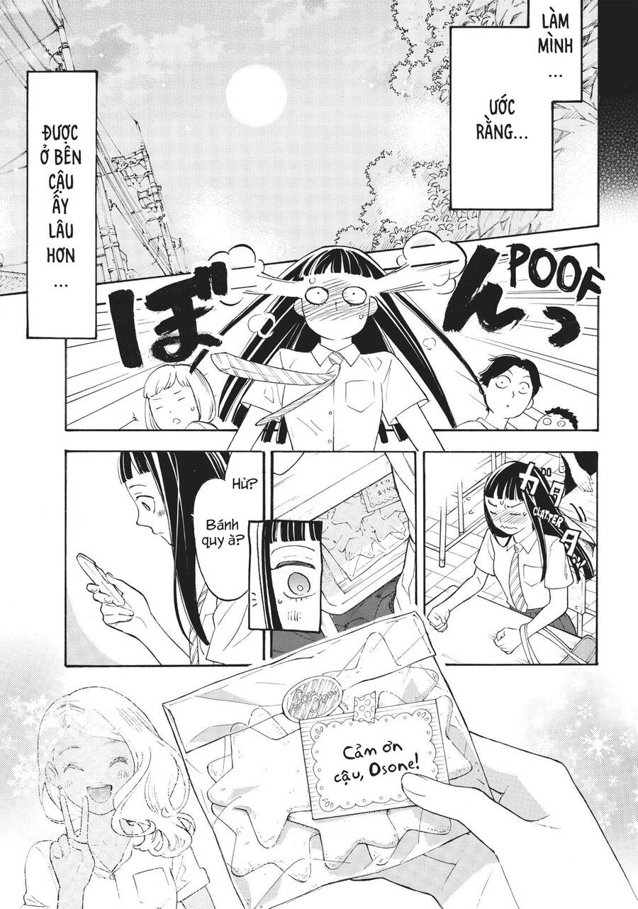 Araburu Kisetsu No Otomedomo Yo. Chap 24 - Next Chap 25