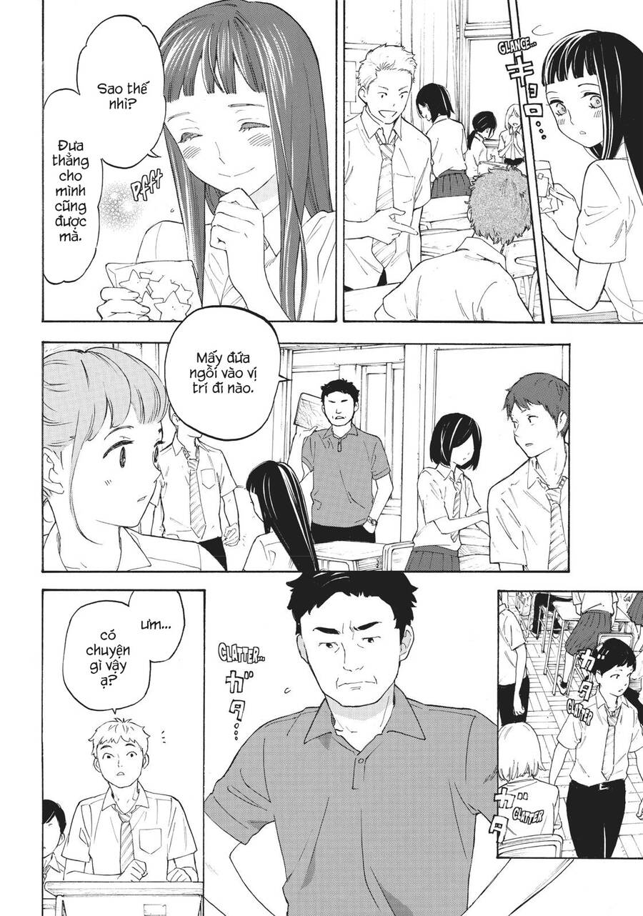 Araburu Kisetsu No Otomedomo Yo. Chap 24 - Next Chap 25