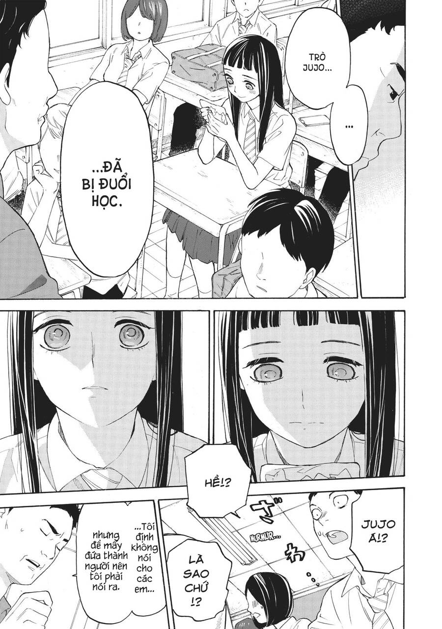 Araburu Kisetsu No Otomedomo Yo. Chap 24 - Next Chap 25