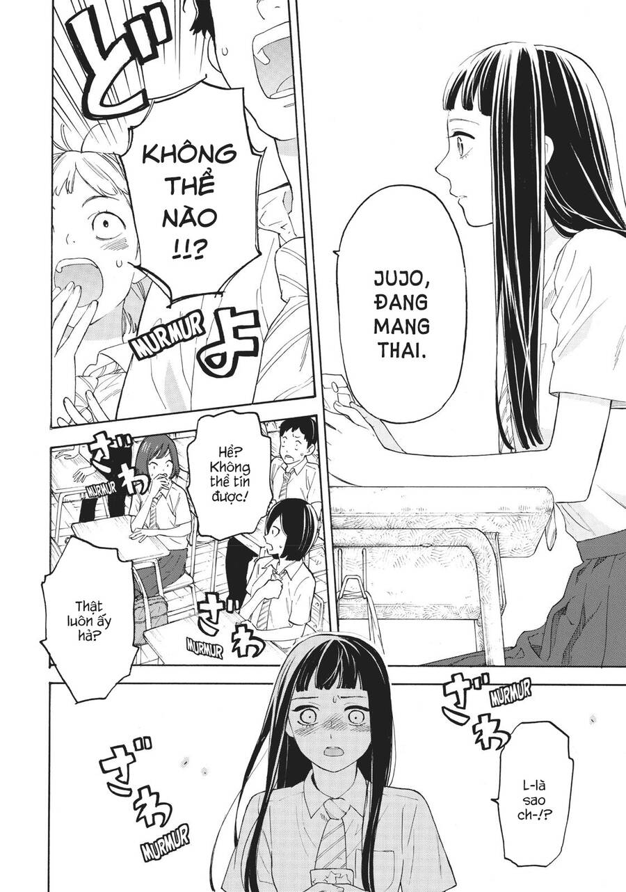 Araburu Kisetsu No Otomedomo Yo. Chap 24 - Next Chap 25