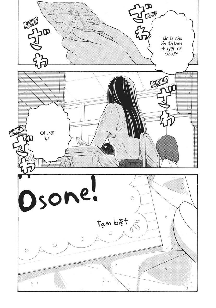 Araburu Kisetsu No Otomedomo Yo. Chap 24 - Next Chap 25