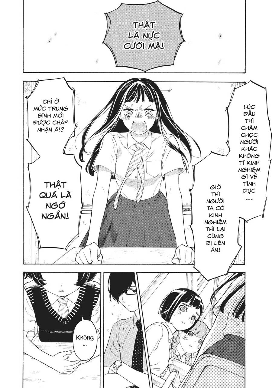 Araburu Kisetsu No Otomedomo Yo. Chap 24 - Next Chap 25