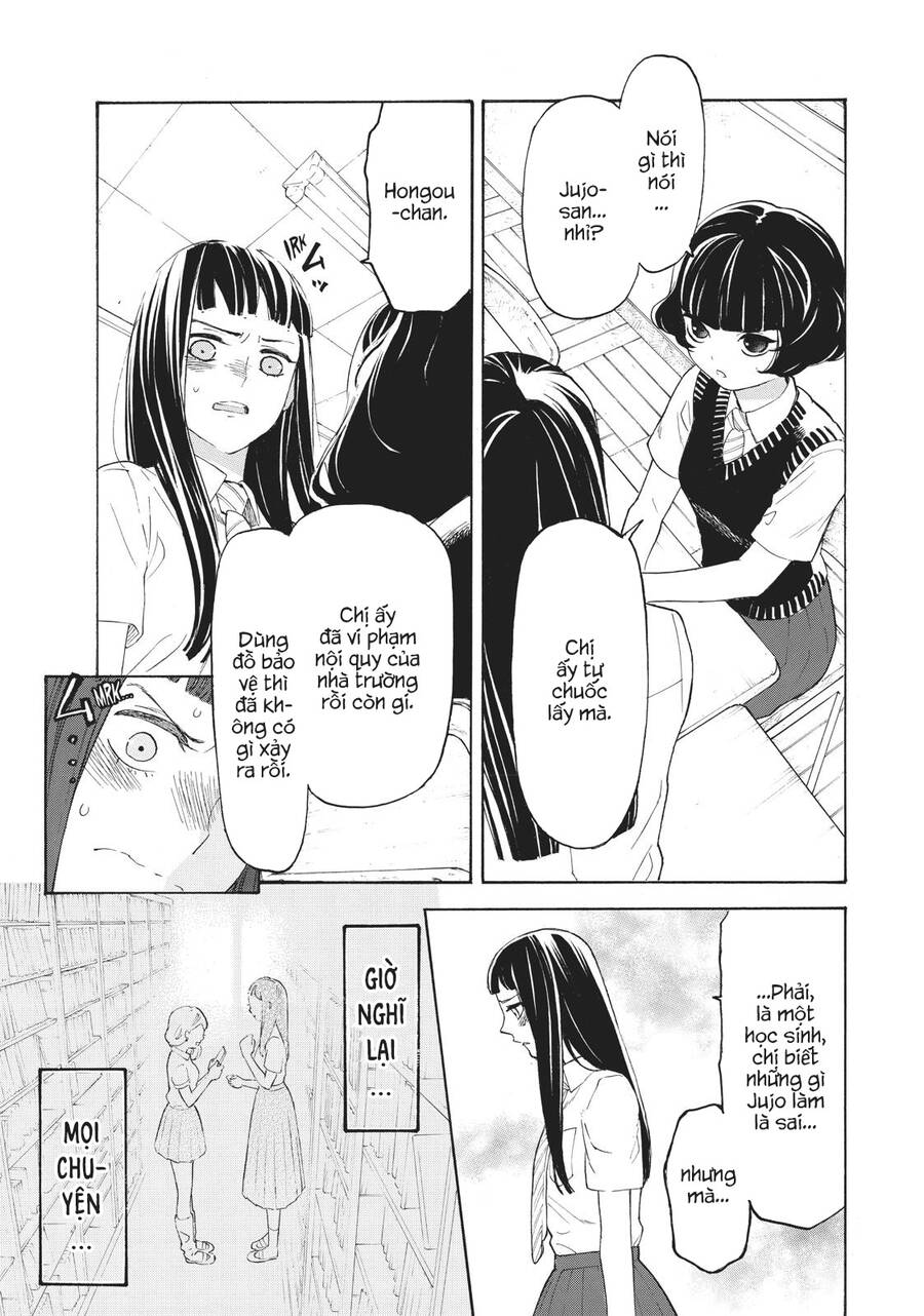 Araburu Kisetsu No Otomedomo Yo. Chap 24 - Next Chap 25