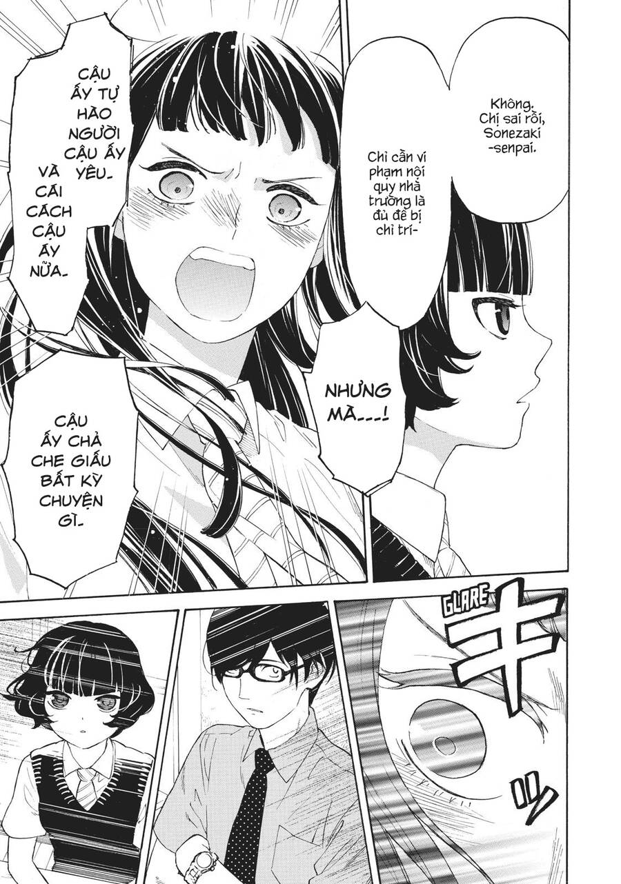 Araburu Kisetsu No Otomedomo Yo. Chap 24 - Next Chap 25