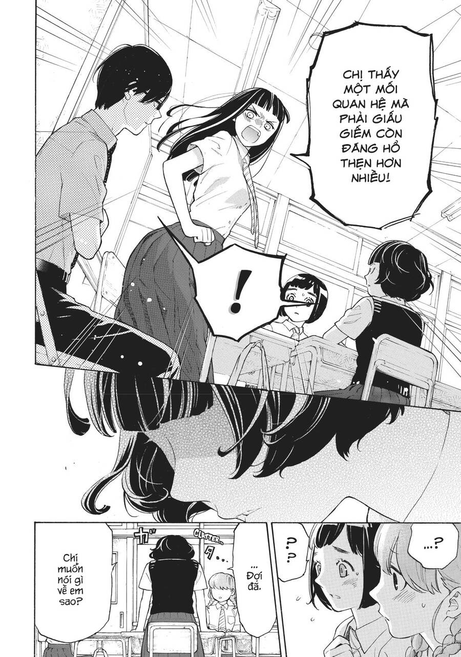 Araburu Kisetsu No Otomedomo Yo. Chap 24 - Next Chap 25