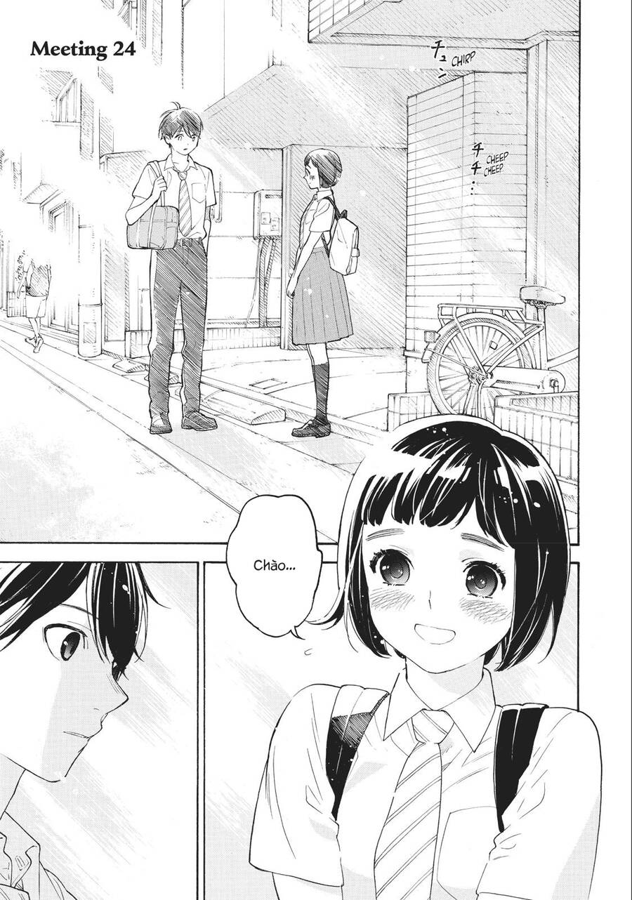Araburu Kisetsu No Otomedomo Yo. Chap 24 - Next Chap 25