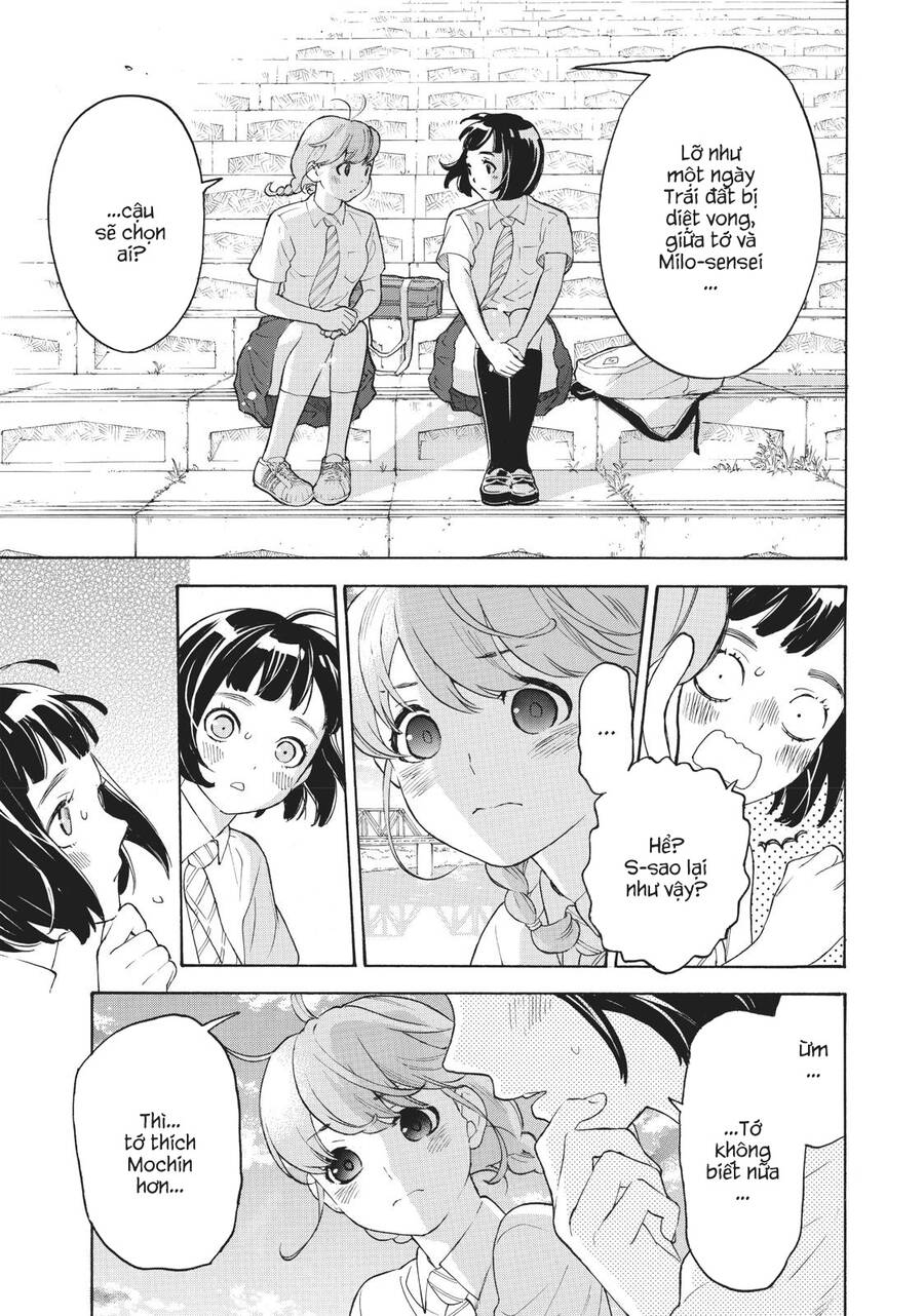 Araburu Kisetsu No Otomedomo Yo. Chap 24 - Next Chap 25