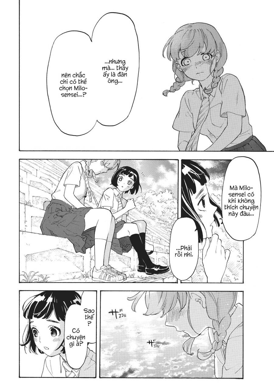 Araburu Kisetsu No Otomedomo Yo. Chap 24 - Next Chap 25