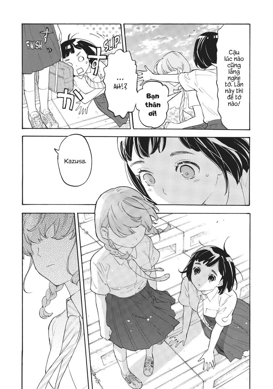 Araburu Kisetsu No Otomedomo Yo. Chap 24 - Next Chap 25
